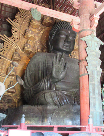 奈良 京都 神社仏閣めぐりで憧れの仏像と御朱印に出会う旅 じゃらん旅行記