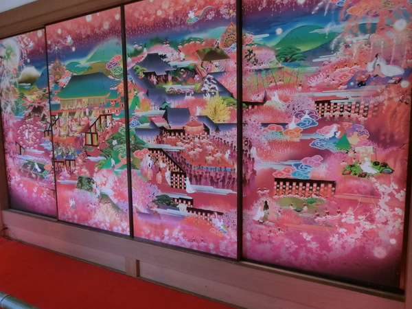 40年以上前の京都仏閣のパンフレットセット