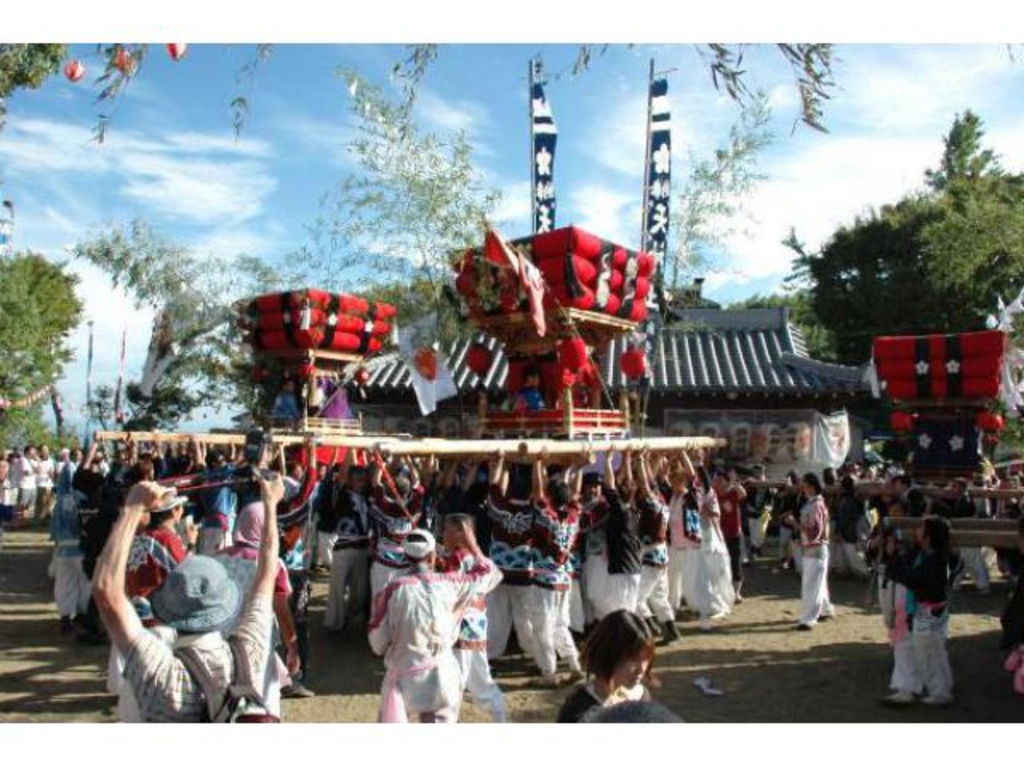 山口天神祭