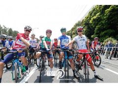 三菱地所 presents ツアー・オブ・ジャパン 2022 第4ステージ 東京の写真1