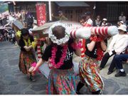 湯平温泉祭りの写真1