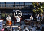 神恩感謝日本太鼓祭の写真1