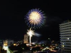 小江戸甲府の夏祭りの写真1