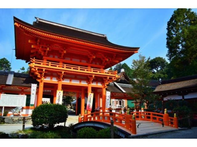 賀茂別雷神社 上賀茂神社 の桜 アクセス イベント情報 じゃらんnet