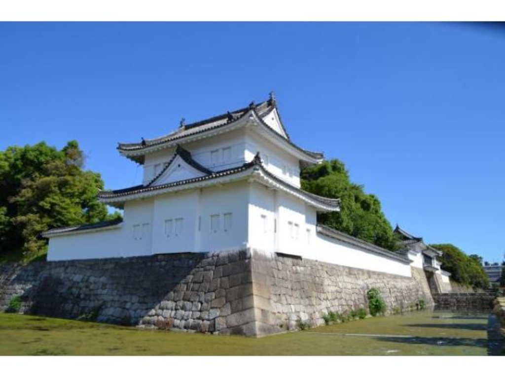 二条城前駅