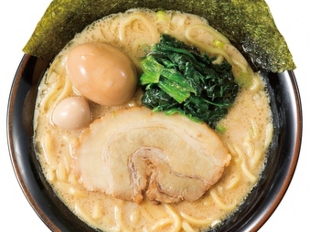 横浜家系ラーメン