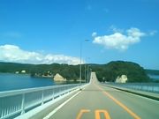 usaさんの能登島大橋への投稿写真1