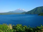 菊ちゃんさんの本栖湖への投稿写真1