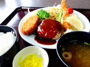 しどーさんの比叡山峰道レストランへの投稿写真1