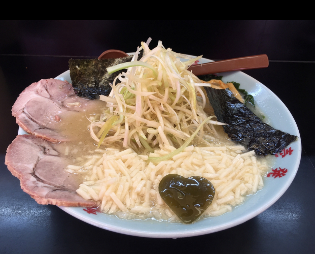 壱 発 ラーメン