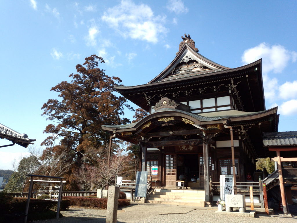 宗休寺(関善光寺)