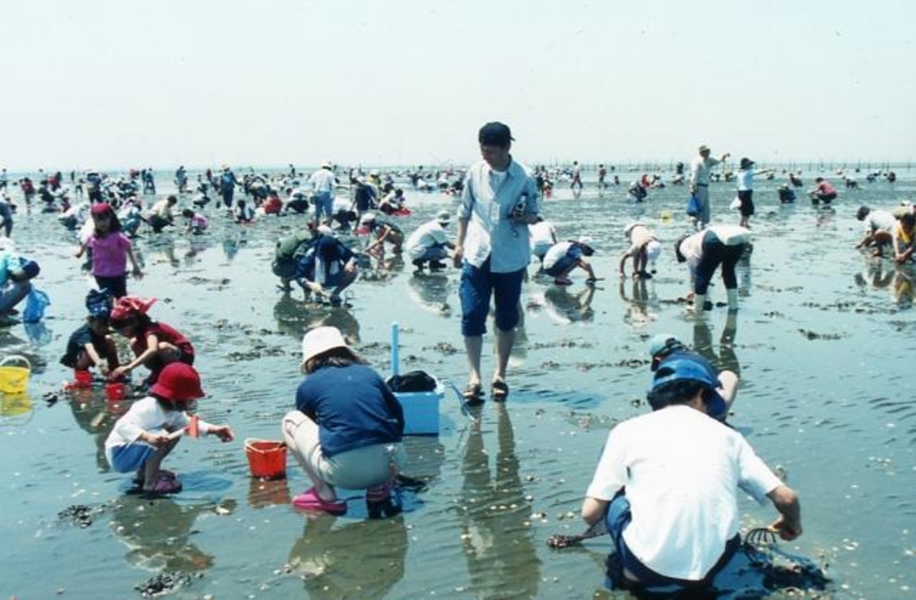 久津間海岸