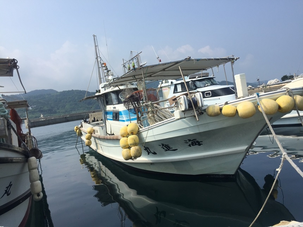 釣り船　海進丸釣り船　海進丸