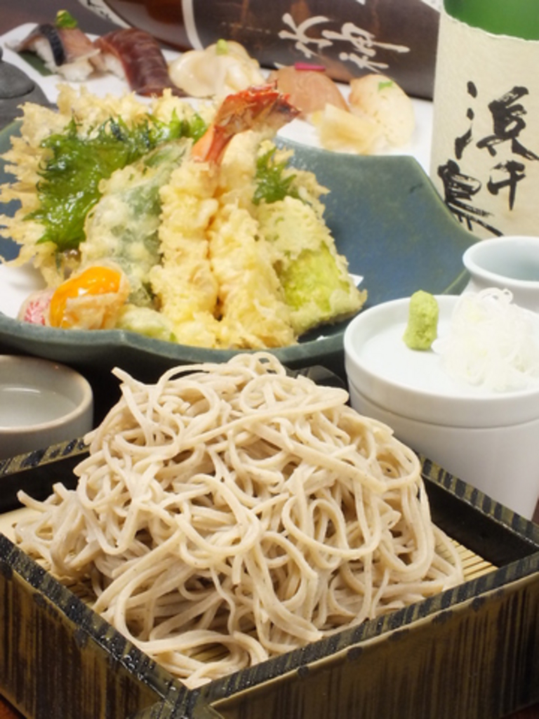 浅草 東京都 のうどん そばランキングtop10 じゃらんnet