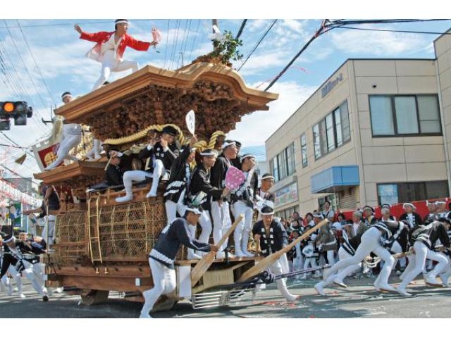 岸和田 だんじり 中止