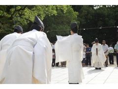 西宮神社　大祓式の写真1