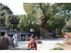 御結鎮神事の写真1