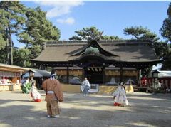 踏歌神事の写真1