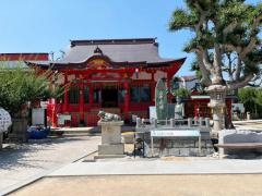 納め天神祭の写真1