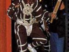 太山寺 追儺会の写真1