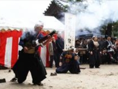 福岡義士祭の写真1