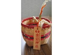 冬の御潮井受けの写真1