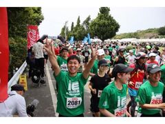 第33回伊江島一周マラソンの写真1