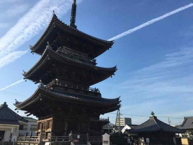 0031738 【明治 摺物】 備前金陵山西大寺会陽之図 西大寺 岡山市