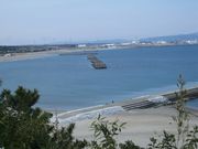 ぴーさんの阿字ケ浦海水浴場への投稿写真1