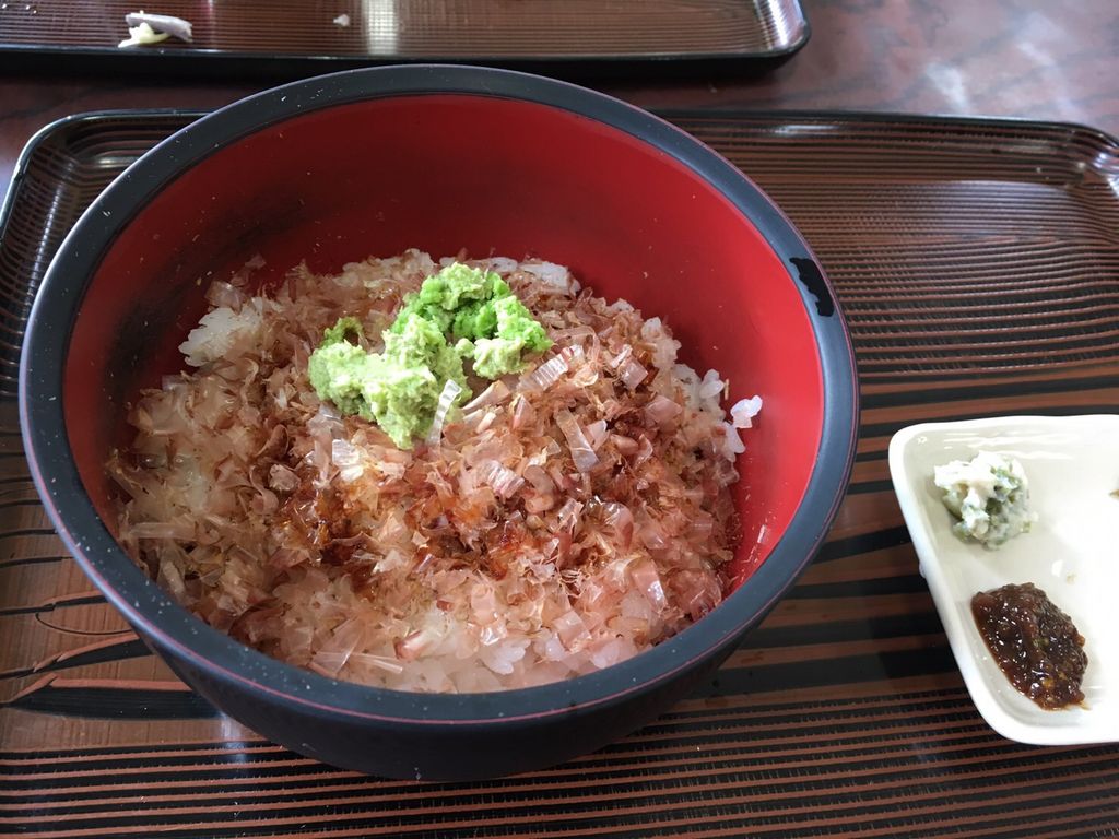 わさび丼の有名店 わさび園かどやの口コミ じゃらんnet