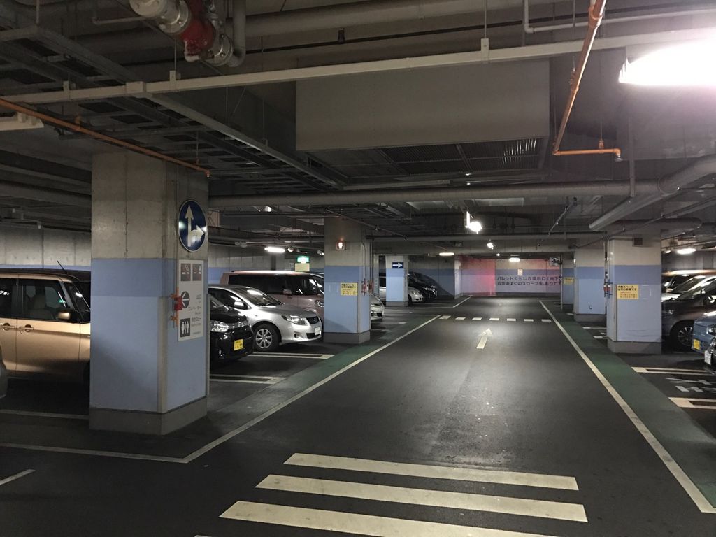 都市計画駐車場