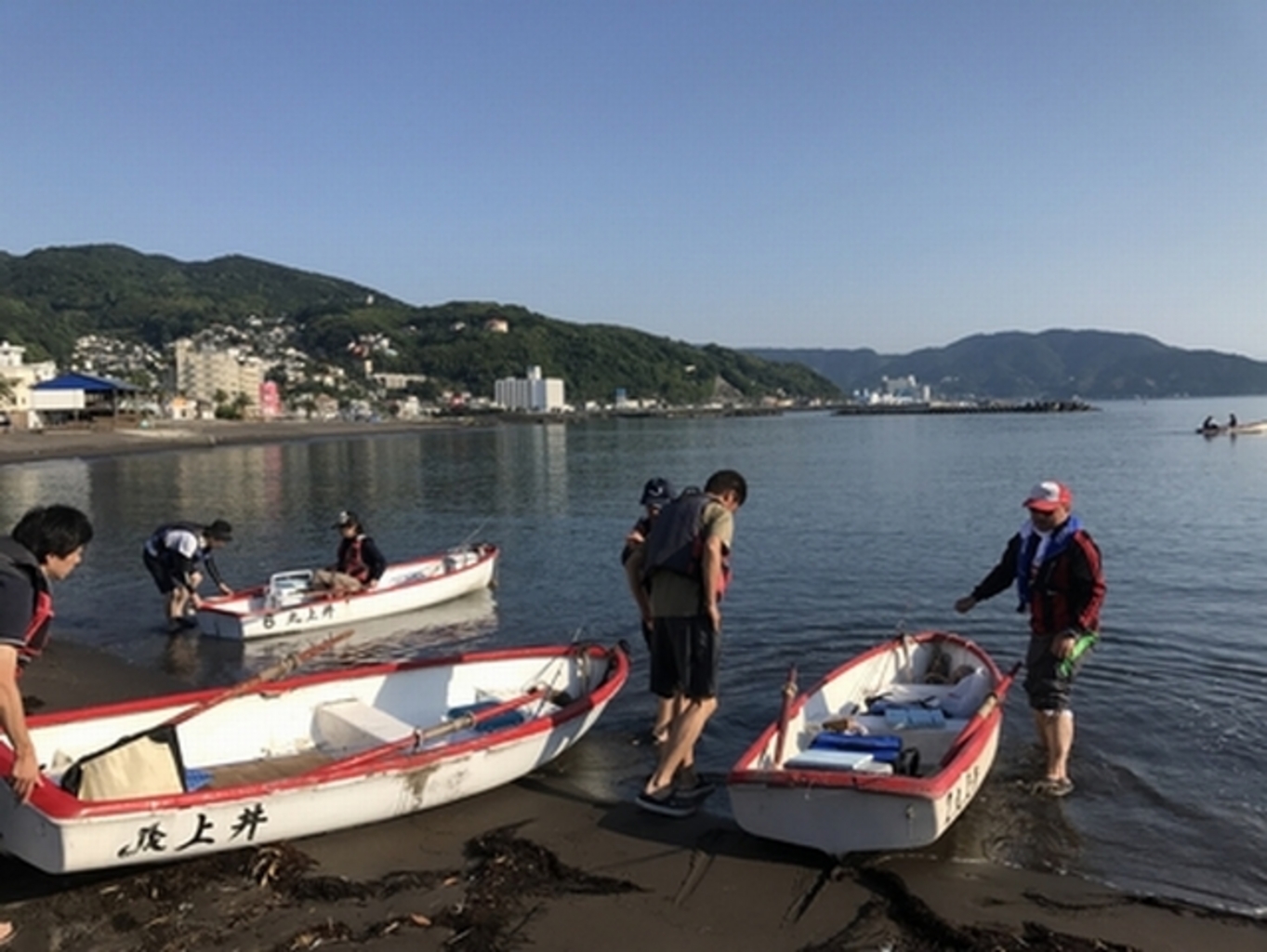 南伊東駅周辺の釣り 釣り堀 渓流釣り 海釣り 釣り船等 ランキングtop10 じゃらんnet