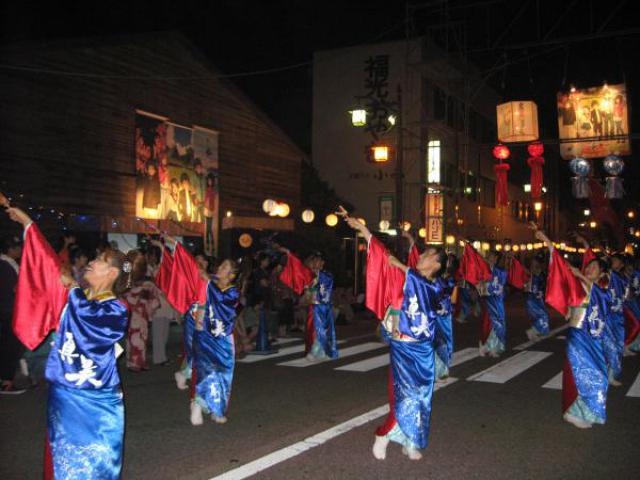 なんと福光 ねつおくり七夕祭り アクセス イベント情報 じゃらんnet