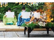 所澤神明社人形供養祭の写真1