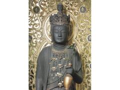 福智院　宝冠十一面観音菩薩立像の写真1