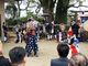 曽根崎の獅子舞の写真2