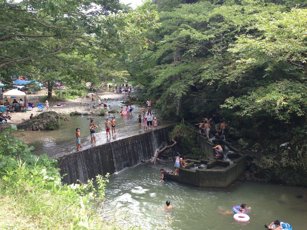 三滝堂ふれあい公園