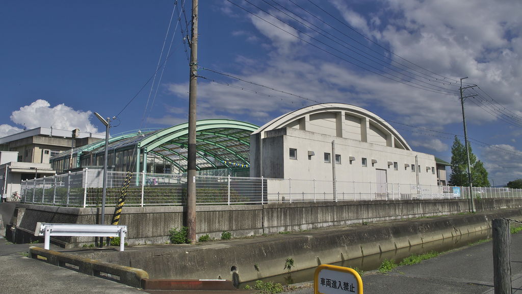 木津川市立木津小学校