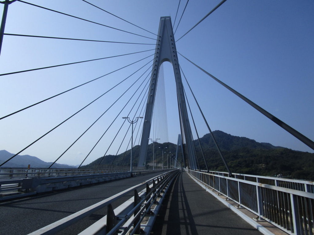 瀬戸内しまなみ海道