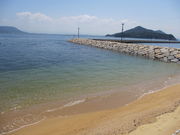 カオリさんの男木島海水浴場（大井海水浴場）への投稿写真1