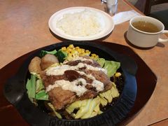 爆弾ハンバーグ 川越南古谷店 川越 さいたま ステーキ ハンバーグ カレー じゃらんnet