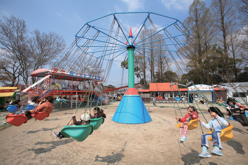 神野公園こども遊園地