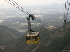 雲辺寺ロープウェイ