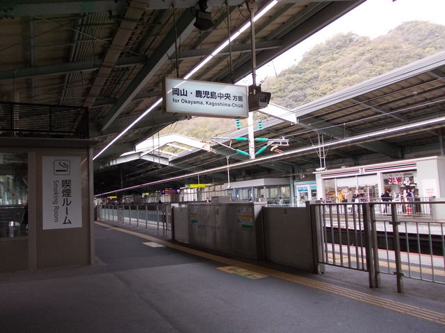 新神戸駅新神戸駅