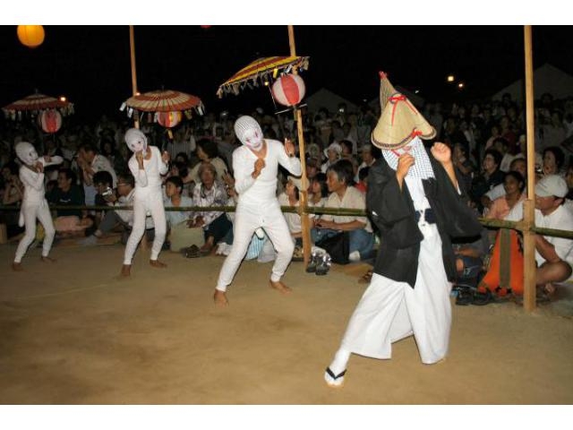 姫島盆踊り