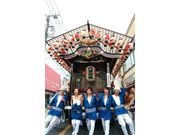 益子祇園祭の写真1
