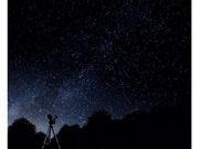たんばら高原星空観察会の写真1