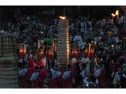 吉田の火祭り・すすき祭りの写真1