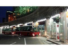 金沢ライトアップバスの写真1