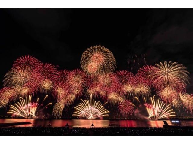 SUGOI花火「B'z ULTRA FIREWORKS 2022－2023」北九州】アクセス